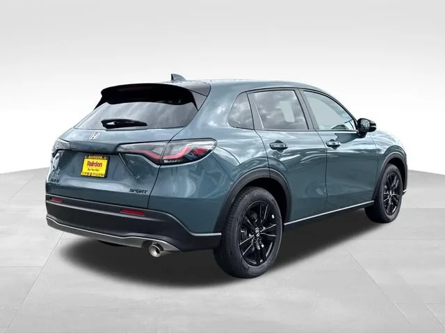 New 2027 Nordic Forest Pearl Honda Sport image 7