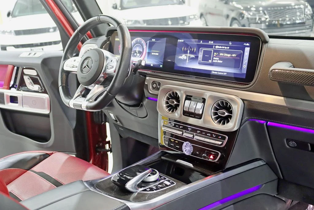 Used 2021  Mercedes-Benz G 63 AMG® image 36