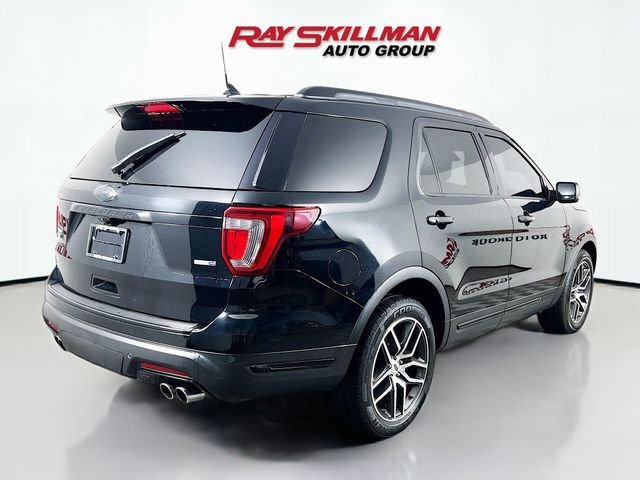 2018 Ford Explorer Sport - Photo 7