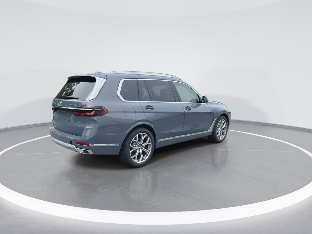 New 2027 Copper Metallic BMW xDrive40i image 8