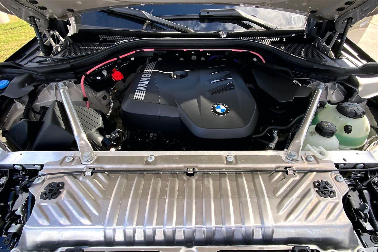 Used 2026 Dune Grey Metallic BMW 30 xDrive image 16