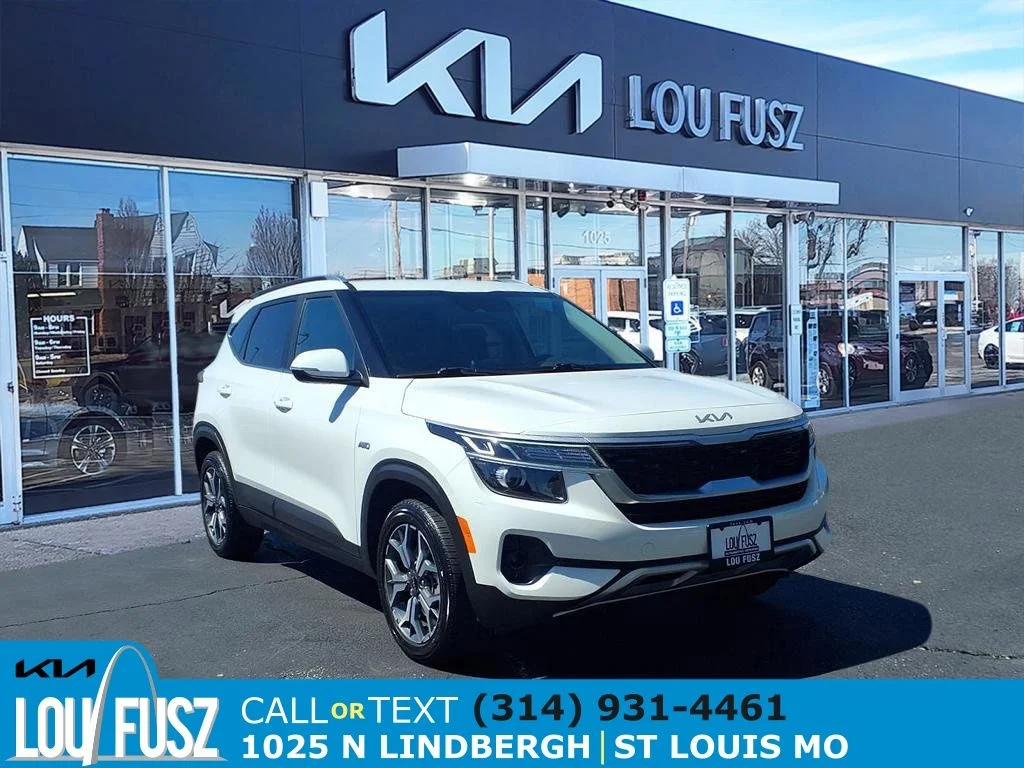 2022 Kia Seltos