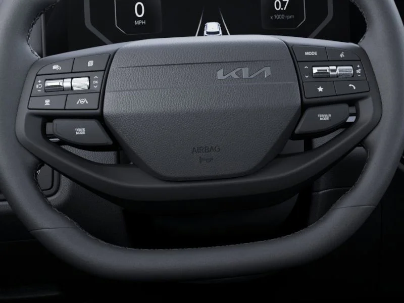 New 2026 Wolf Gray Kia EX image 22