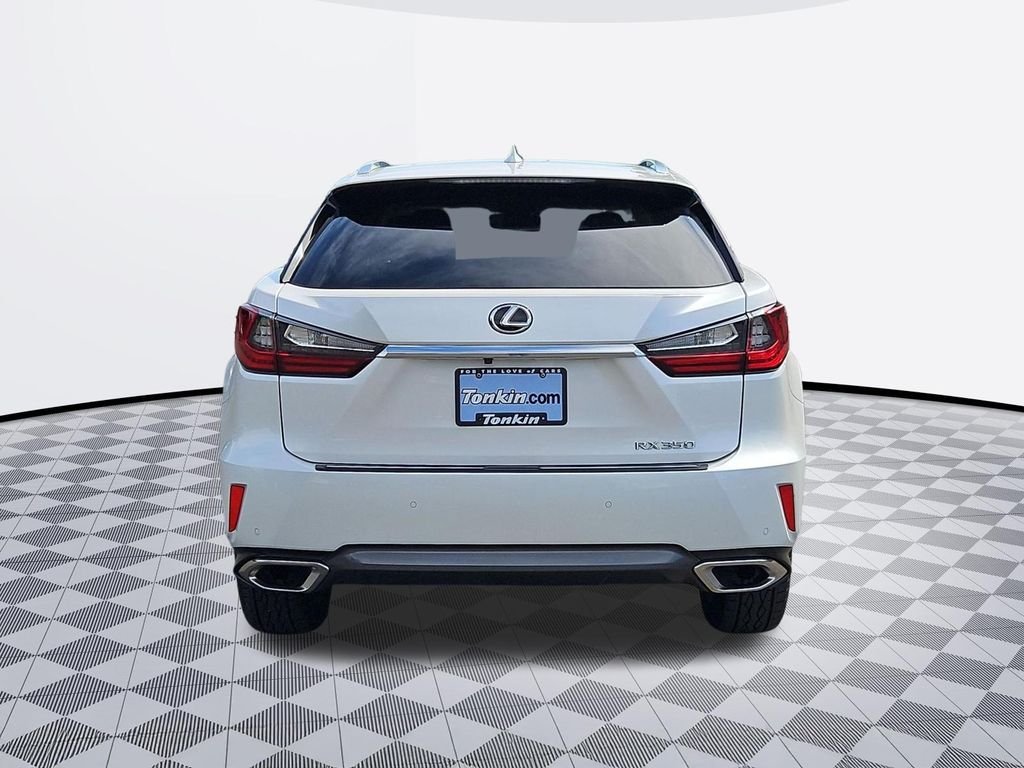 2019 Lexus RX 350 - Photo 5