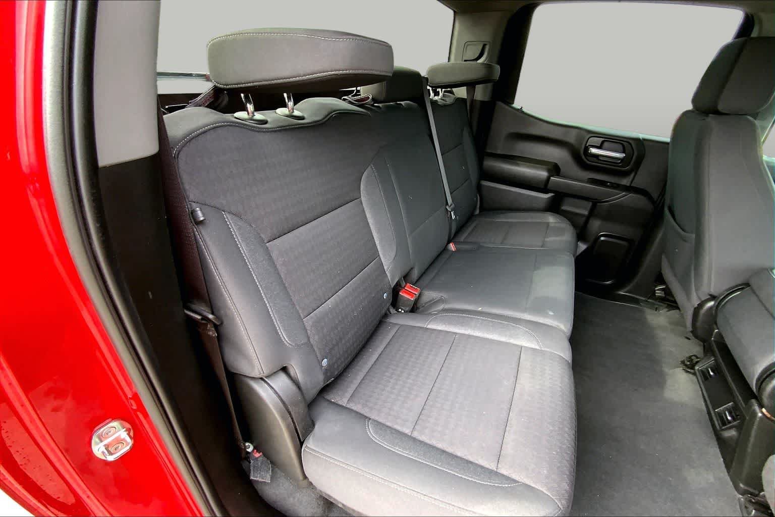Used 2023 Red Hot Chevrolet Custom image 19