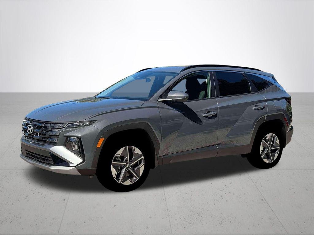 New 2026 Gray Hyundai SEL image 2