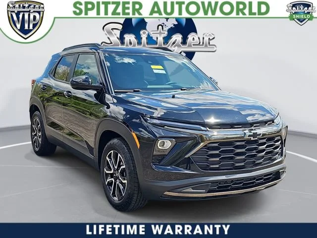 2025 Chevrolet Trailblazer