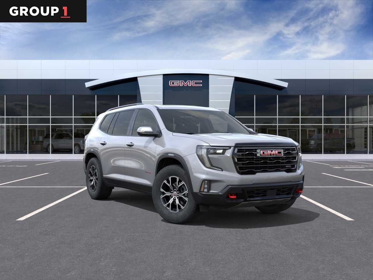2026 GMC Acadia AT4 AWD's photo