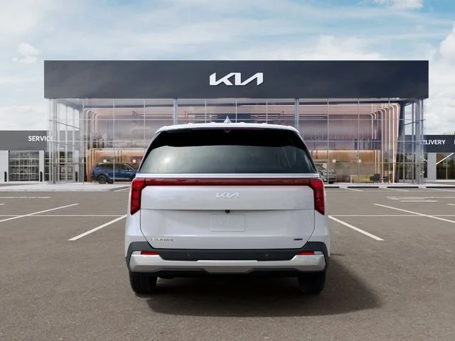 New 2026 Snow White Pearl Kia EX image 5