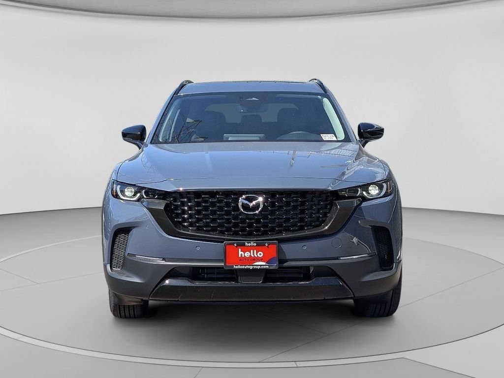 New 2026 Polymetal Gray Metallic Mazda Premium AWD image 7