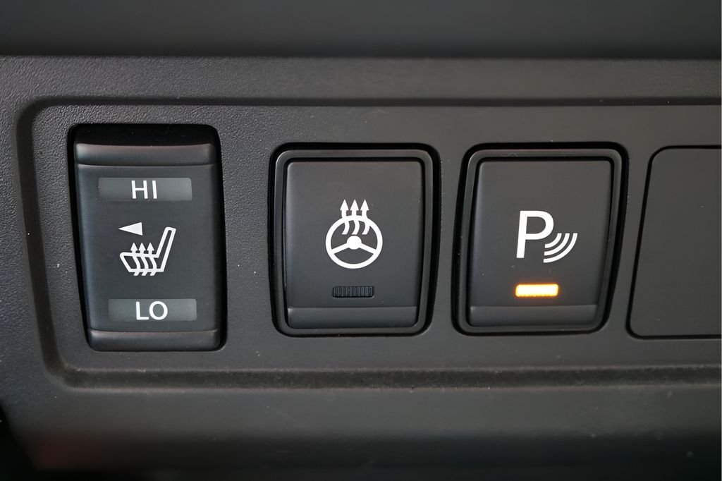 Used 2026 Black Nissan PRO-4X image 25