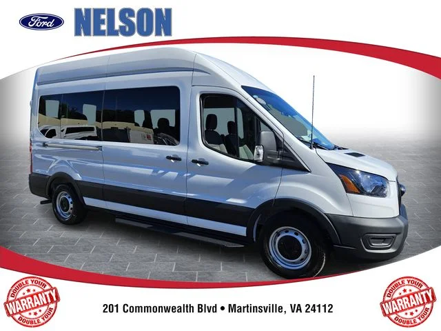 2025 Ford Transit 350 XL High Roof Pass Slide 148 WB's photo