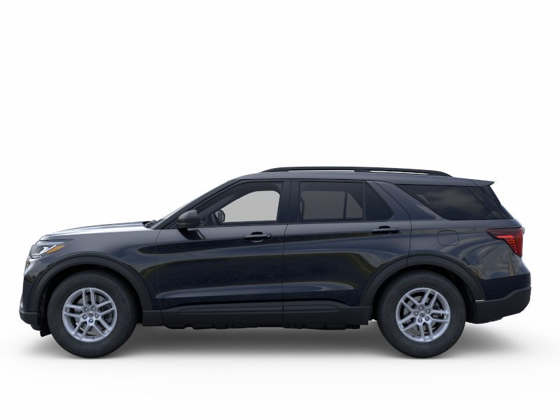 New 2026 Agate Black Metallic Ford Active image 26