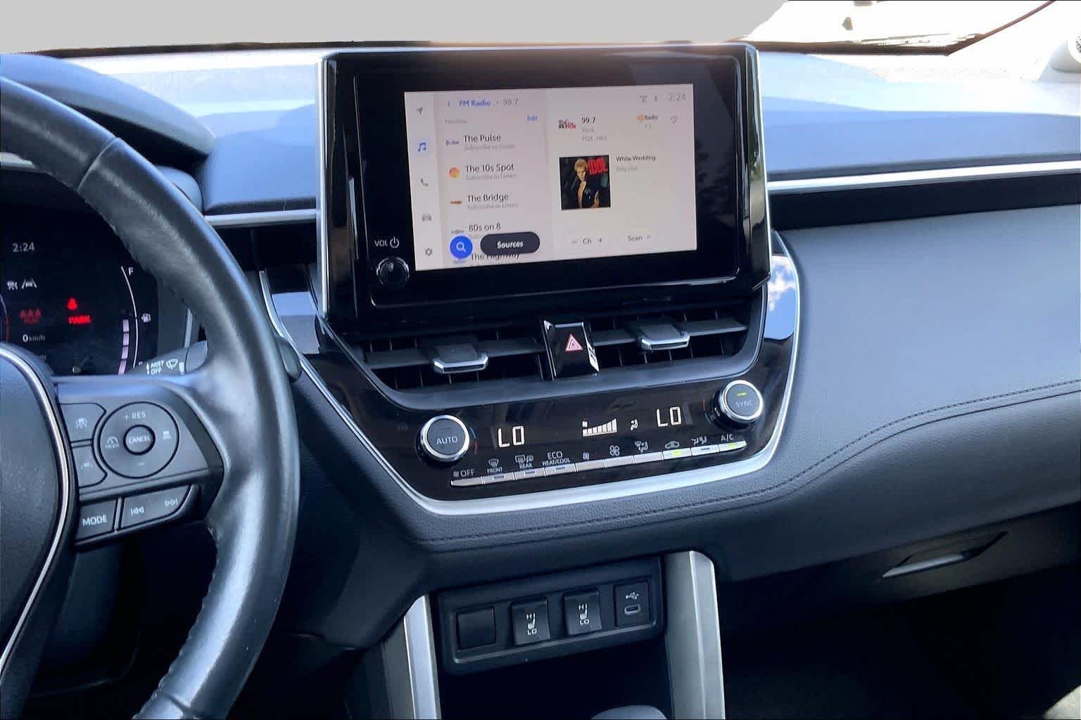 Pre-Owned 2023 Toyota Corolla Cross XLE