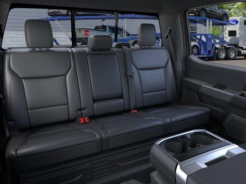 New 2026 Marsh Gray Ford Lariat® image 11