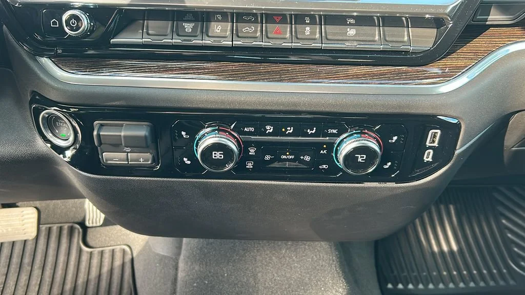 2025 GMC Sierra 2500HD SLE - Photo 22