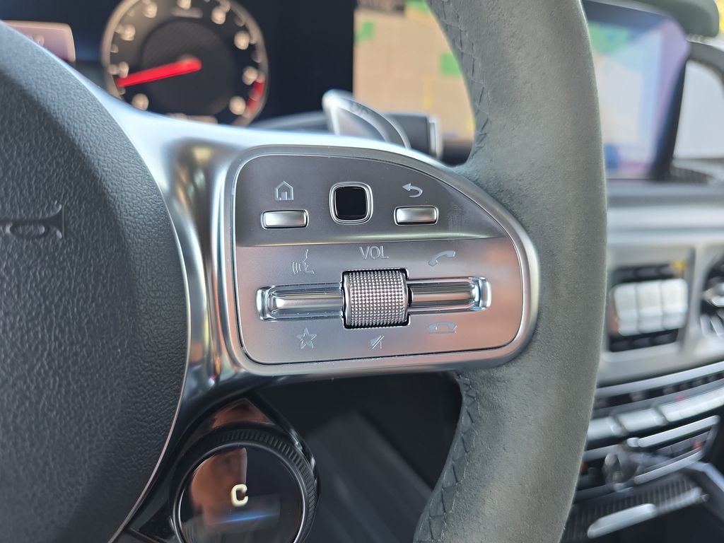 Certified Used 2023 White Mercedes-Benz G 63 AMG® image 22