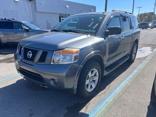 2014 Nissan Armada SV