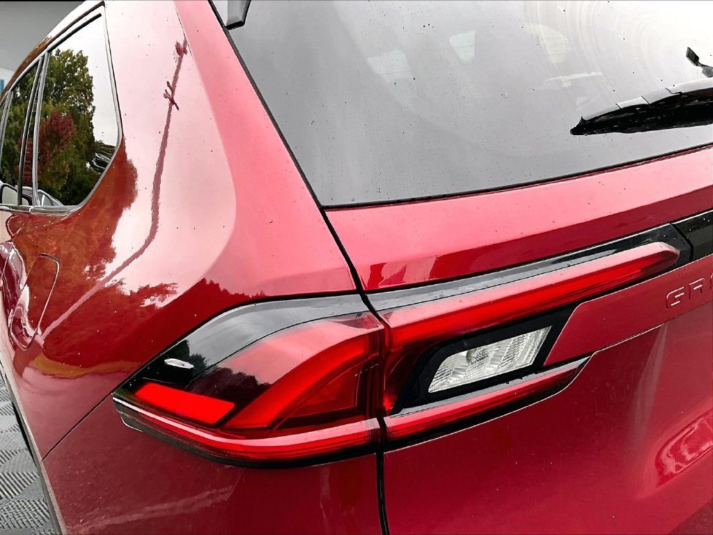 Used 2025 Red Toyota XLE image 35