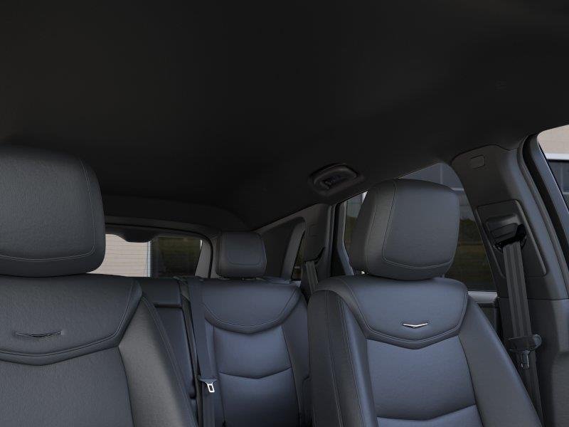 2025 Cadillac XT5 Luxury - Photo 24