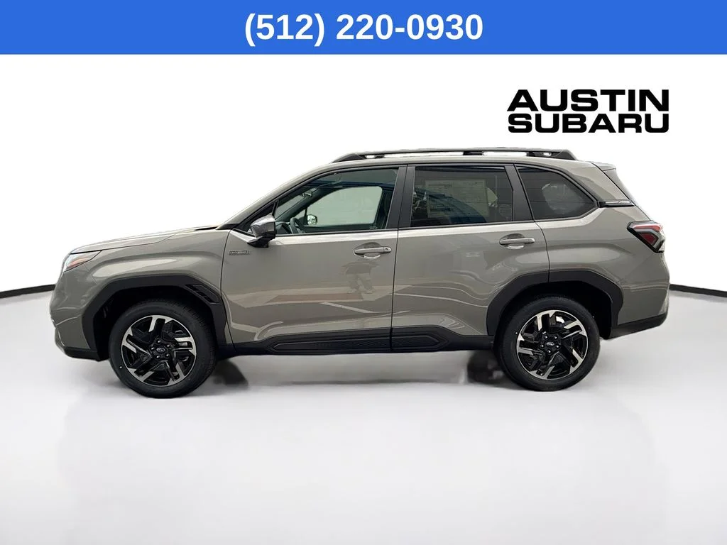 New 2026 RIVER ROCK PEARL Subaru Premium Hybrid image 5