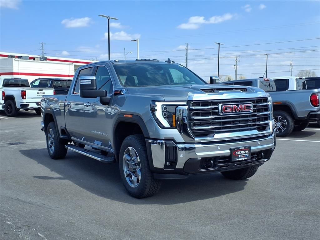 2026 GMC Sierra 2500HD SLT - Photo 21
