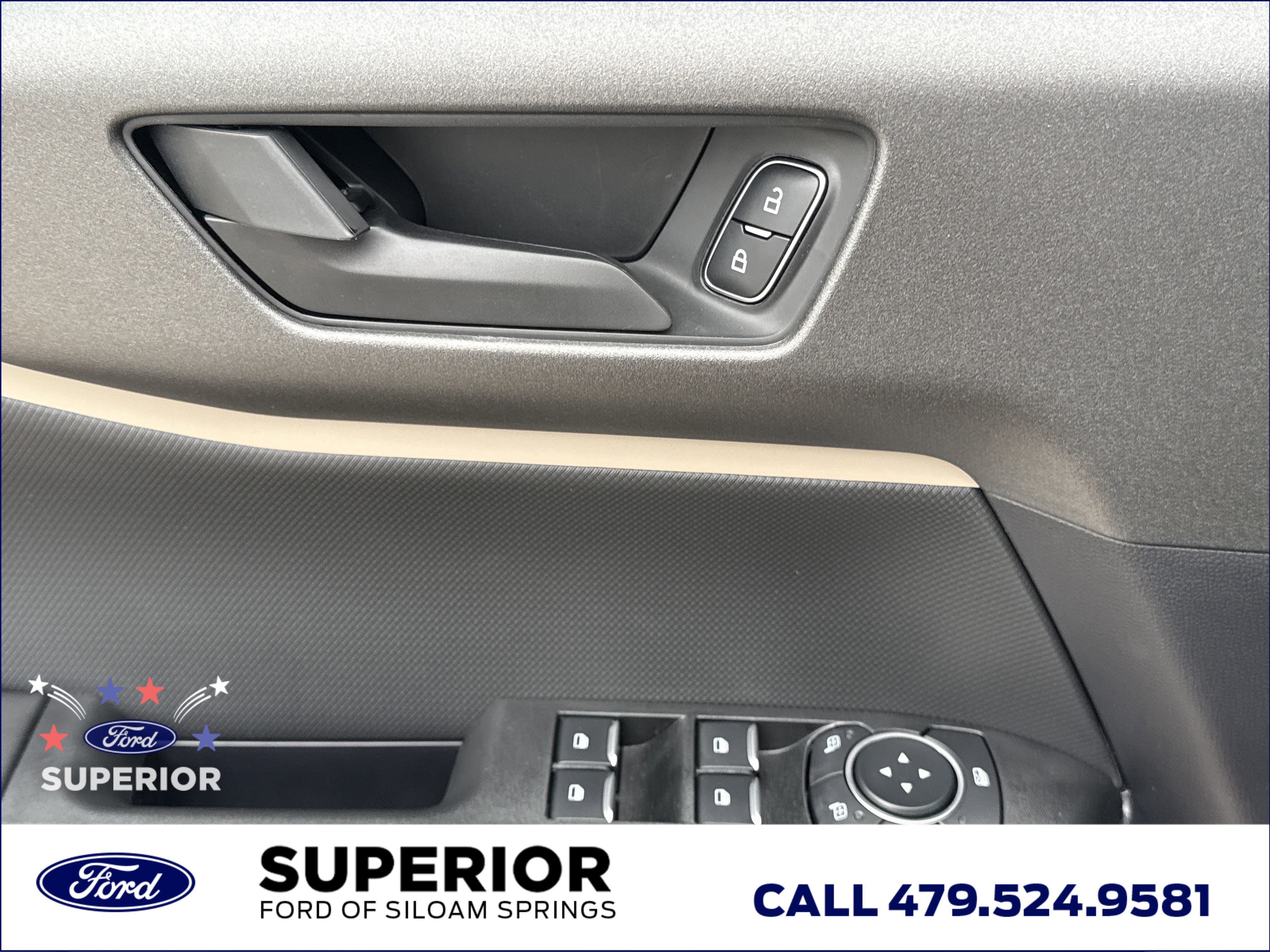 New 2026 Carbonized Gray Metallic Ford Big Bend 4WD image 14