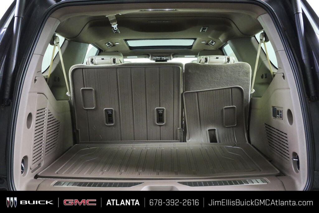 2026 GMC Yukon XL Denali - Photo 39