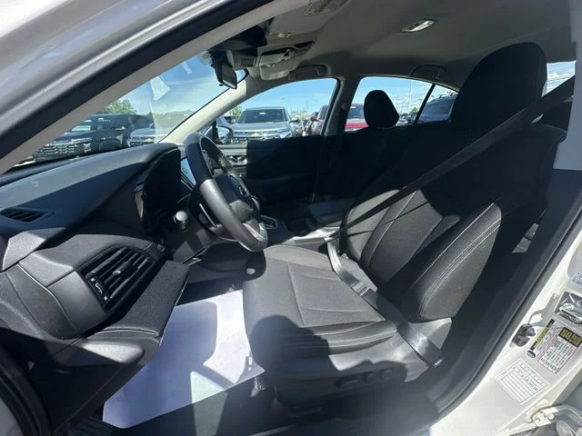 Used 2025 White Subaru Premium image 22