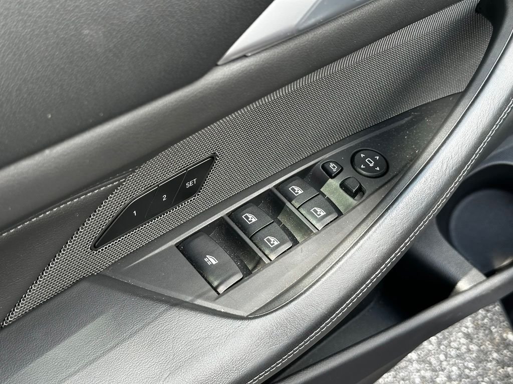 Used 2024 Aventurin Red Metallic BMW Competition image 13