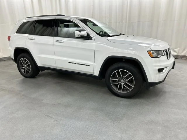 2018 Jeep Grand Cherokee