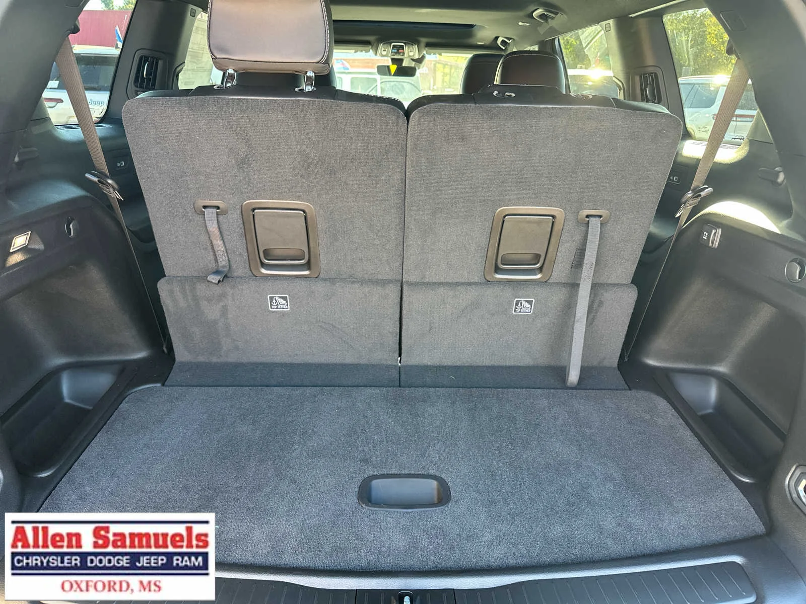 2025 Jeep Grand Cherokee L Altitude - Photo 25