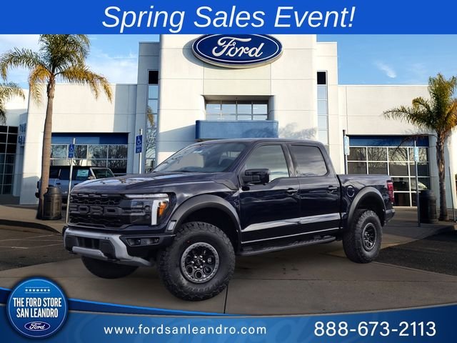 2025 Ford F-150 F-150 Raptor Raptor®