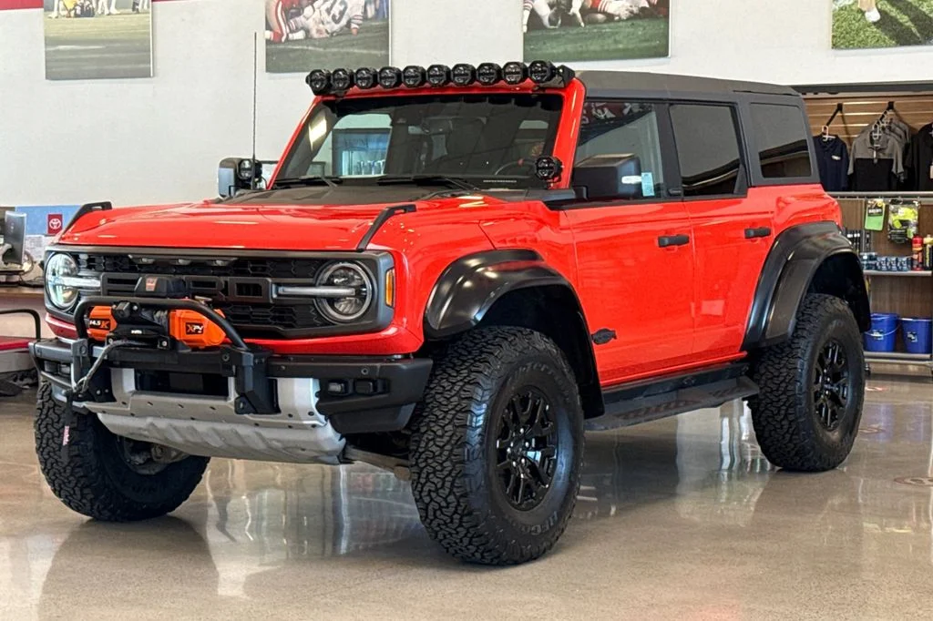 2023 Ford Bronco Raptor - Photo 11