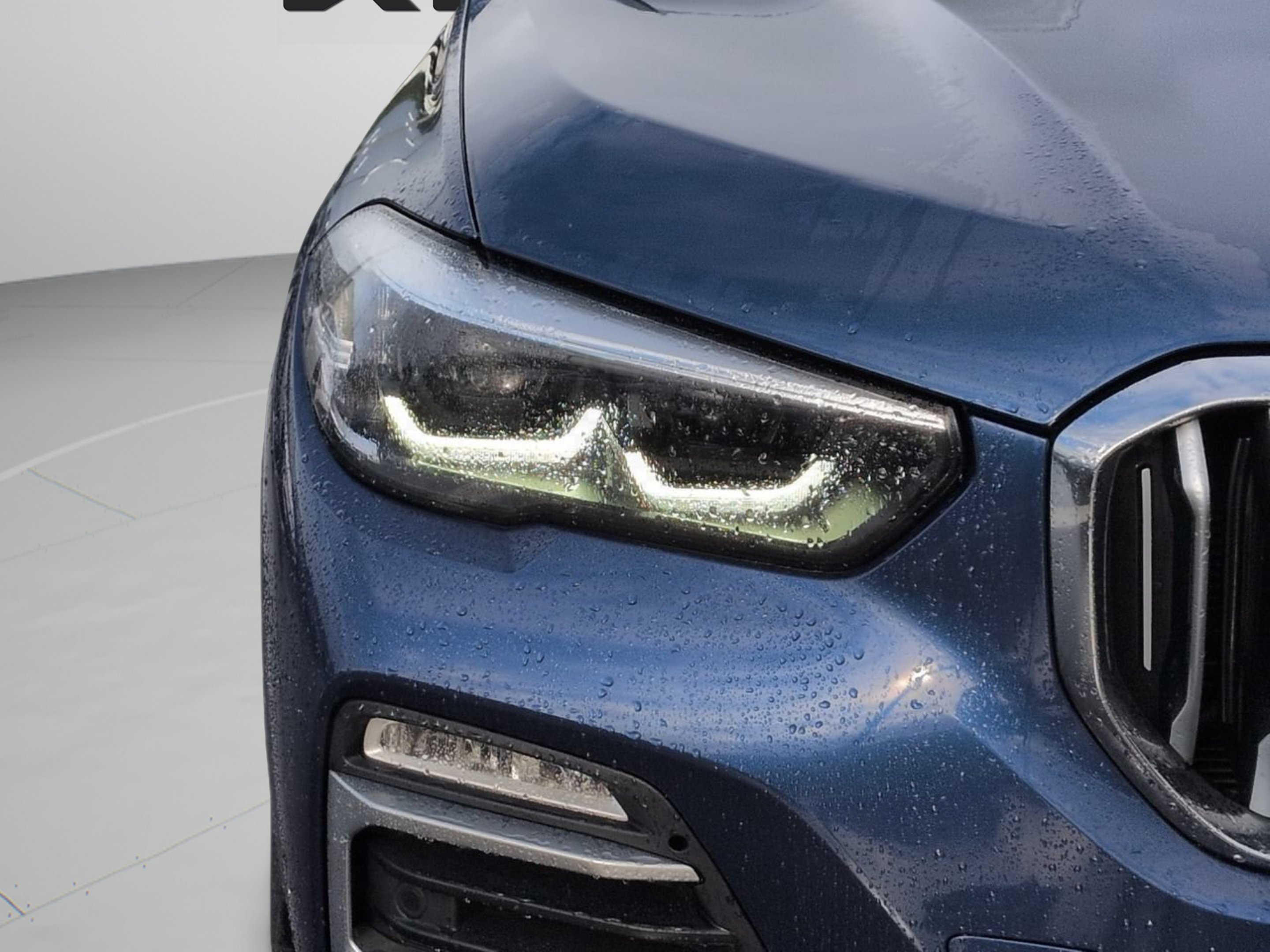Used 2021 Phytonic Blue Metallic BMW sDrive40i image 31