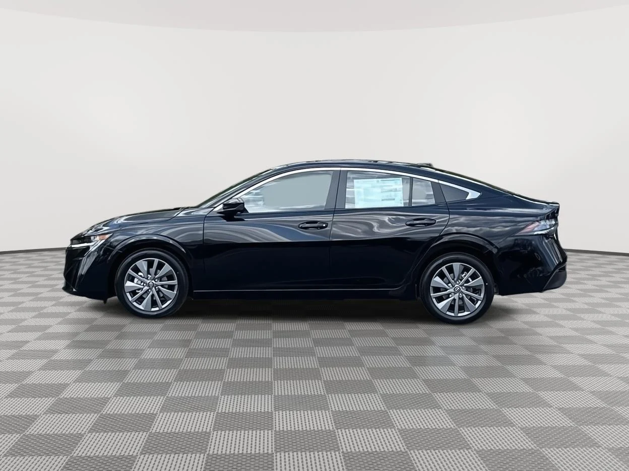 New 2026 Super Black Nissan SL image 8