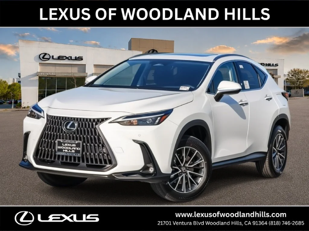 2026 Lexus NX  350 PREMIUM AWD