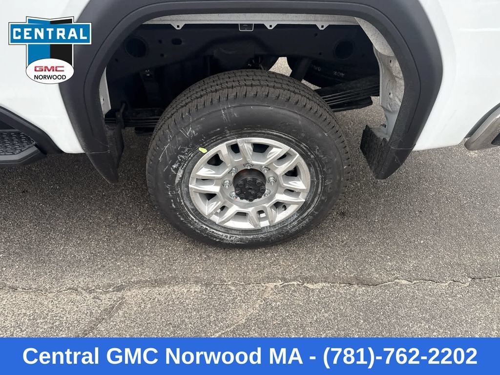 2026 GMC Sierra 2500HD SLE - Photo 10
