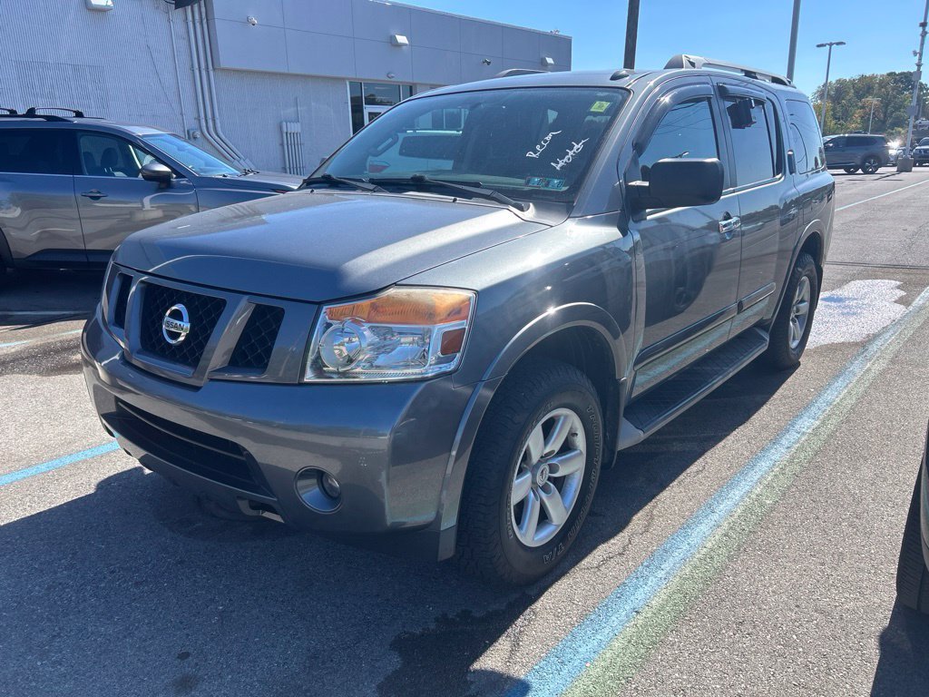 2014 Nissan Armada