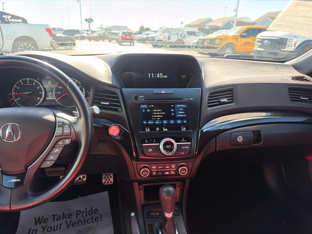 Used 2020  Acura Premium and A-SPEC Packages image 22