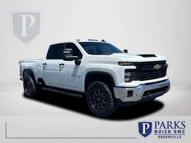 2024 Chevrolet Silverado 2500 HD WT