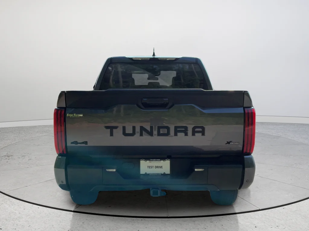 Used 2024 Gray Toyota SR5 image 8