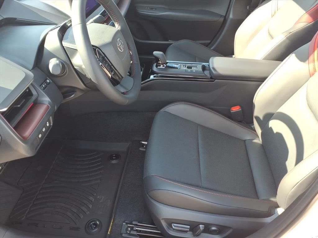 New 2026 Beige Toyota XSE Premium image 5