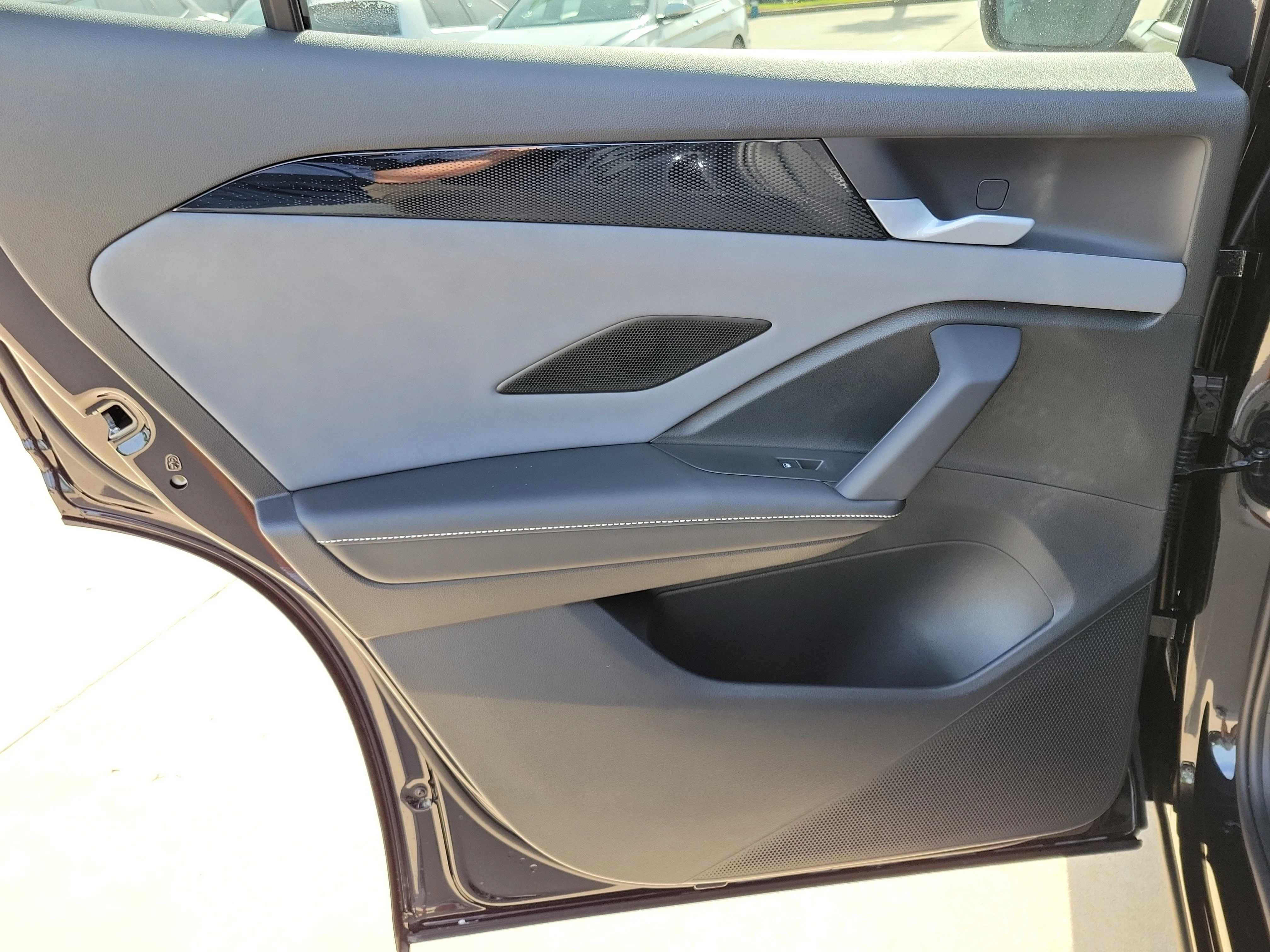 New 2026 Black Volkswagen SE image 13