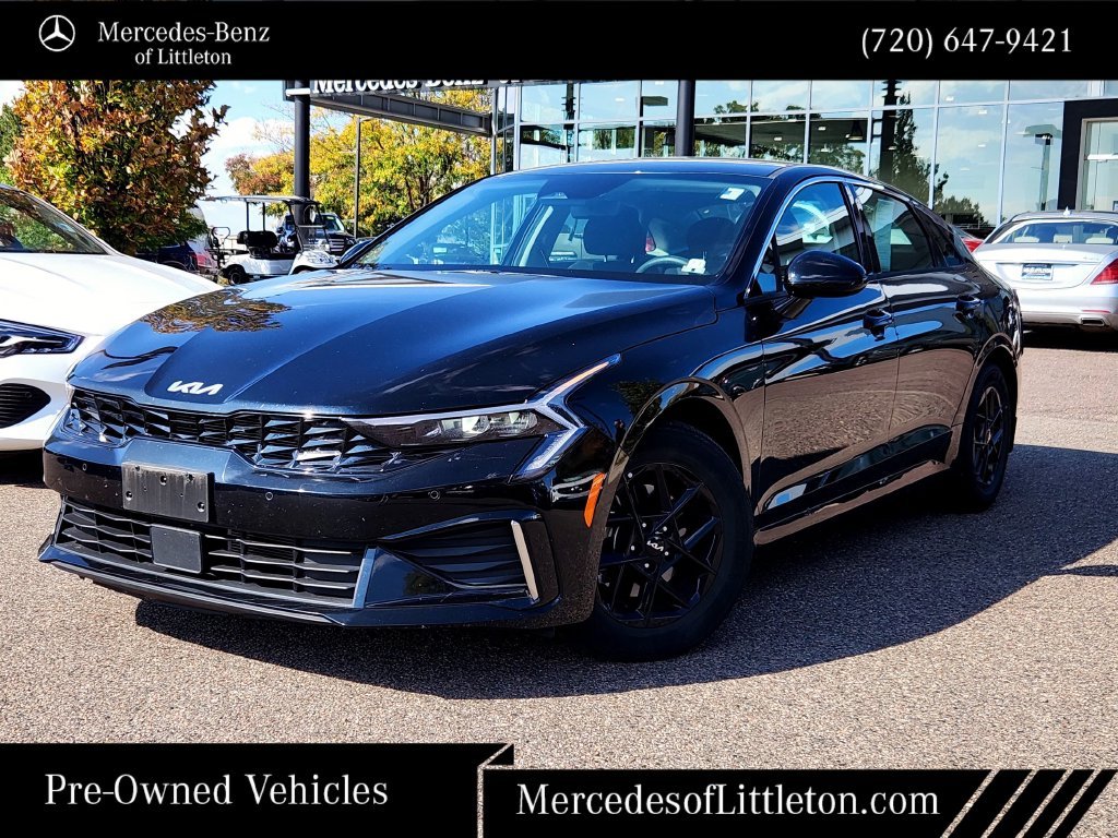 2025 Kia K5