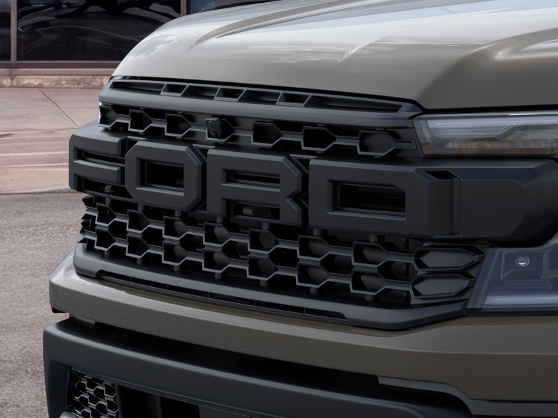 New 2026 Marsh Gray Ford Raptor® image 17