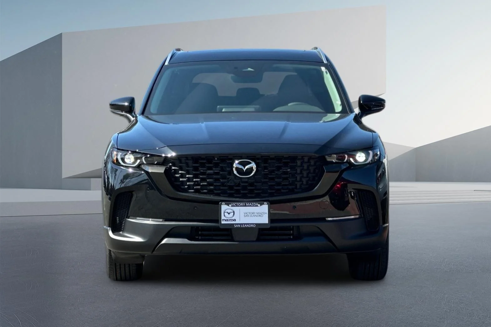 New 2026 Jet Black Mica Mazda 2.5 S Preferred AWD image 8