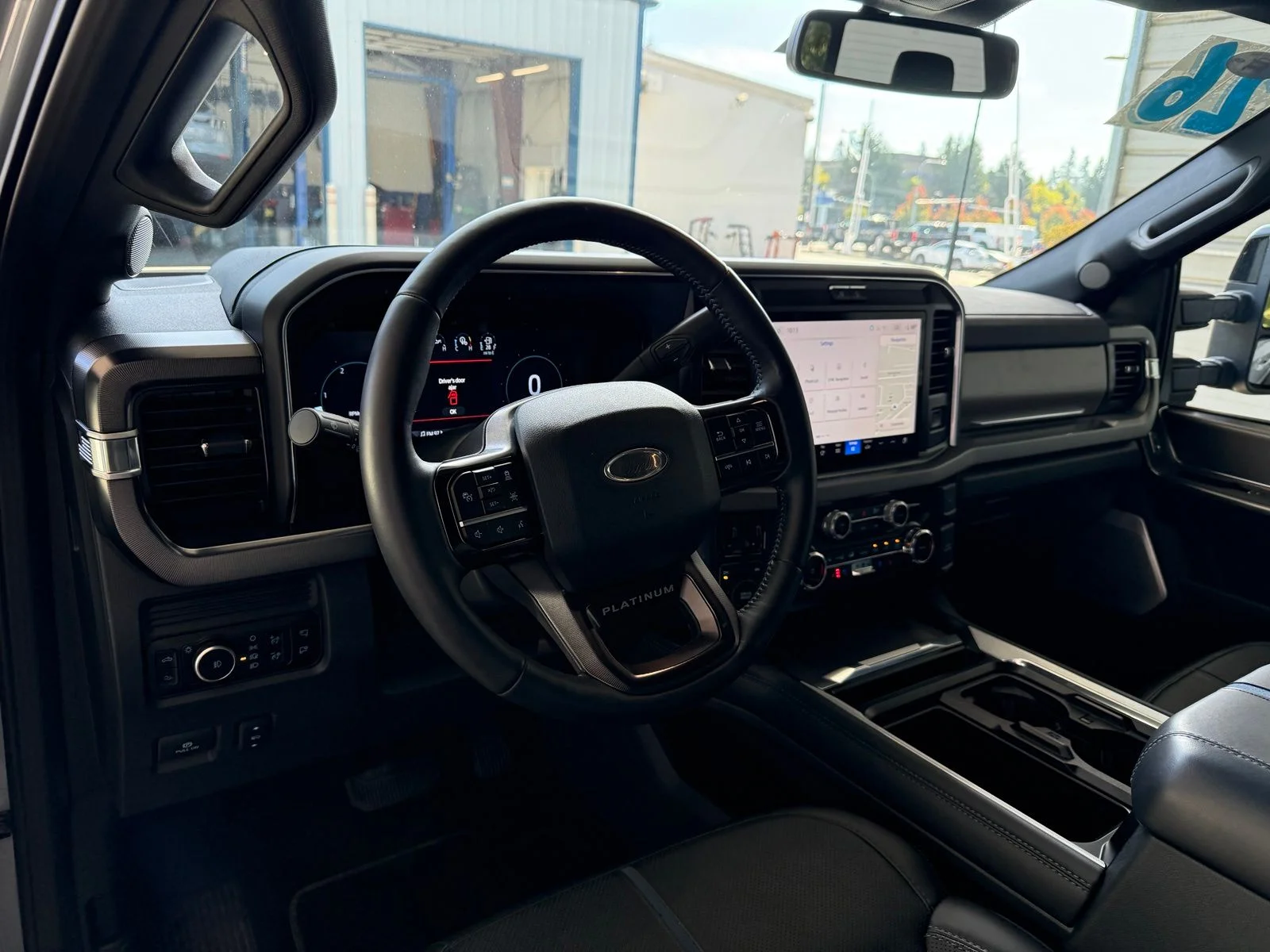 Used 2026 Gray Ford Platinum image 13