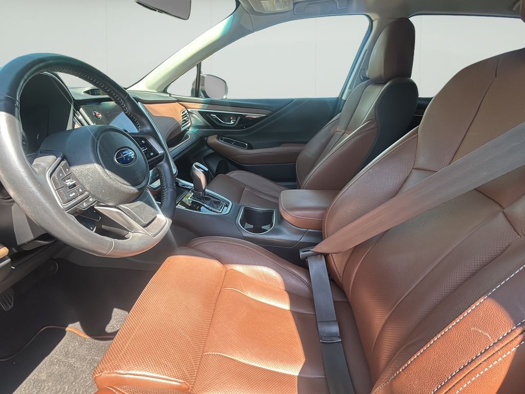 2020 Subaru Outback Touring - Photo 14