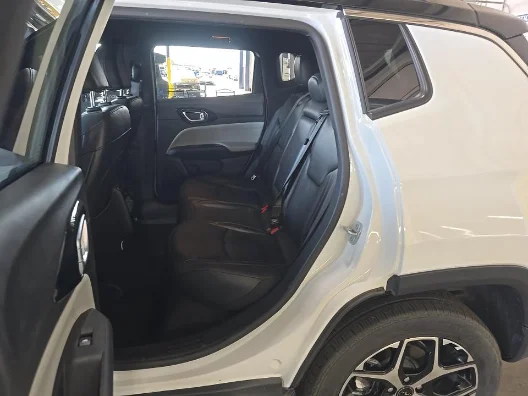 Used 2025 White Jeep Limited image 9